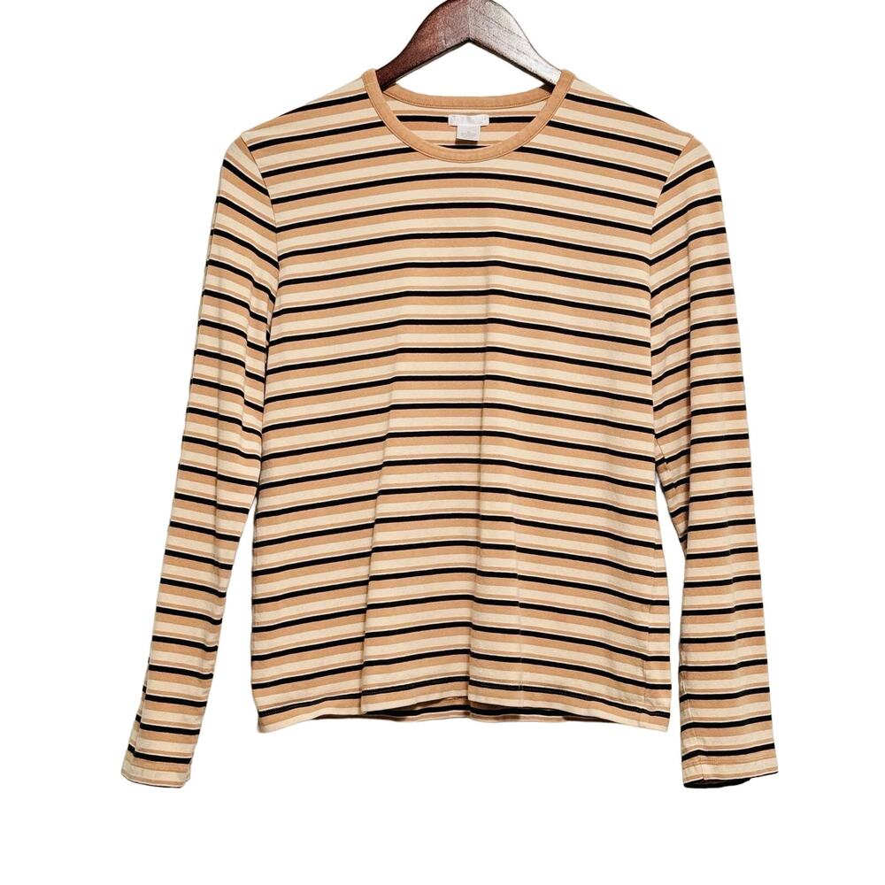 Clarity Long Sleeve Top size M